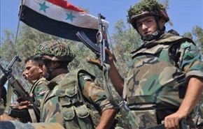 مراسل العالم: الجيش السوري يطارد المسلحين في برزه+فيديو