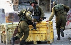 هلاکت نظامی صهیونیست در شمال فلسطین