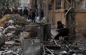 القاعده در سوریه گروهی از تروریستها را اعدام کرد