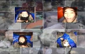 فيديو: مقتل 24 مسلحا بريف اللاذقية باشتباكات بين داعش و