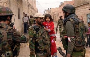 الجيش السوري يستعيد منطقة الحجيرة المتاخمة لمقام السيدة زينب (ع)