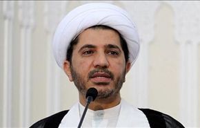 الشيخ علي سلمان يعد بالاستمرار في الثورة