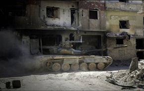 تفاصيل استعادة الجيش لبلدة مهين الاستراتيجية بريف حمص+فيديو
