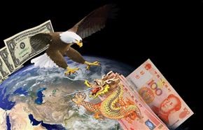 كيف يمكن للصين أن تقضي على الدولار؟