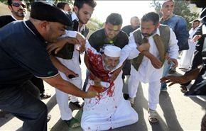 قتيلان و25 جريحا في اطلاق النار على متظاهرين في طرابلس