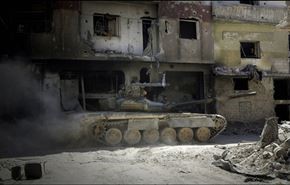 ارتش سوریه یک شهر راهبردی دیگر را پاکسازی کرد