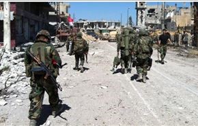 هلاکت 5 تن از سرکردگان تروریستها در سوریه
