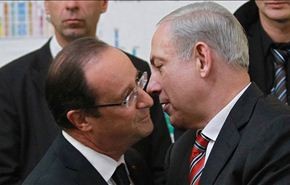 رئيس فرنسا يبدأ اليوم زيارة إلى الأراضي الفلسطينية المحتلة