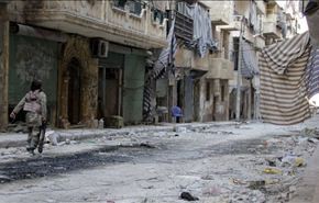 الجيش السوري یدخل تل حاصل ویسیطر علی طريق السفيرة-حلب