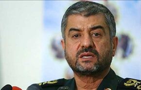 قائد الحرس: اميركا تخشى مهاجمة ايران اكثر من اي بلد اخر