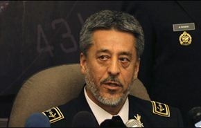 قائد البحرية يتحدث عن 