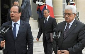 عباس: الاستيطان يهدد التسوية