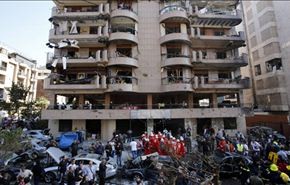 دمشق تدين بشدة التفجيرين بالقرب من السفارة الايرانية في بيروت