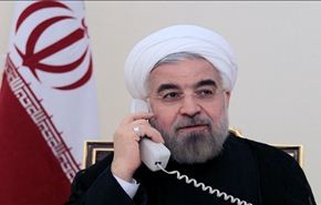 روحاني يدعو إلى معاقبة الضالعين بالتفجير الإرهابي في بيروت