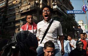 جرح العشرات في اشتباكات بين مؤيدي السيسي ومعارضيه بمصر