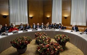 اجتماع مقتضب بين ايران والسداسية في جنيف