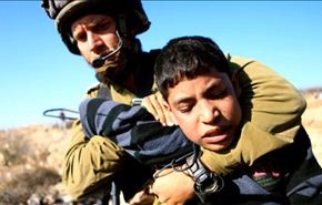 120 طفلاً أسيراً في سجون الاحتلال الاسرائيلي