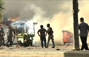 عشرات الضحايا بتفجير مفخخة واخرون بالسيول شمال وجنوب بغداد