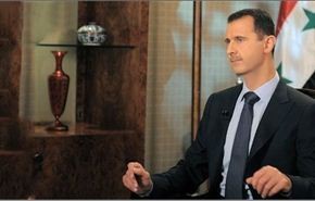 الرئيس السوري:الحسم الميداني سيكون خلال 6 أشهر