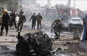 انفجار تروریستی در عراق 30کشته برجا گذاشت