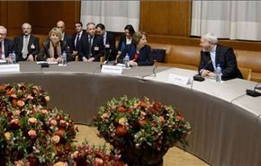 عقد الجولة الثالثة من المحادثات بین الوفد الايراني واشتون