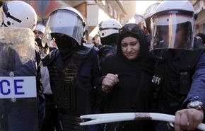 حبس هشتمین شهروند زن بحرینی به اتهام اعتراض