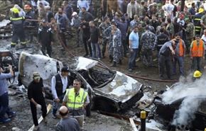 بمب گذاران بیروت  لبنانی نبوده اند