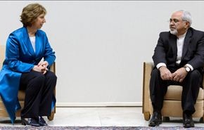 استئناف المفاوضات بین ظریف وأشتون وكري قد يتوجه لجنيف