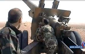 الجيش السوري يستعد لتطهير دير عطية من الجماعات المسلحة