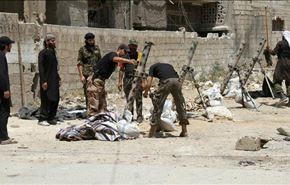 گروه های تروریستی در سوریه ائتلاف تشکیل دادند