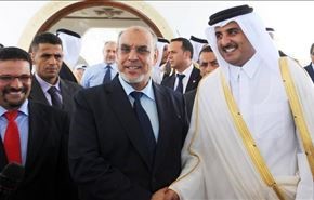 کمک 500 میلیون دلاری قطر به تونس در موعد مشکوک