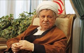 رفسنجاني: دعم قائد الثورة للمفاوض الايراني وراء نجاحه
