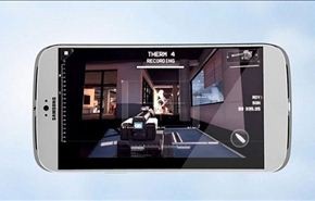 بالفيديو.. نموذج ثلاثي الابعاد لهاتف سامسونغ غالاكسي اس5