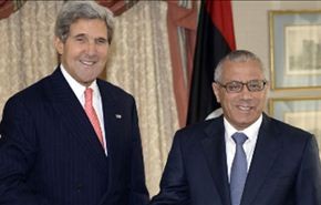 واشنطن ولندن تعربان عن الاستعداد لمساعدة ليبيا
