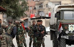 نبردهای سرنوشت ساز ارتش در مناطق مختلف سوریه