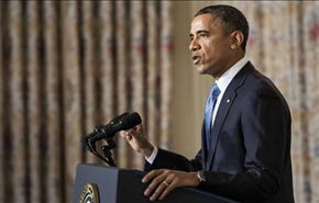 اوباما يدافع عن نهج ادارته حول برنامج ايران النووي