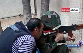 الجيش السوري يتقدم في الغوطة الشرقية ويقتل عشرات المسلحين