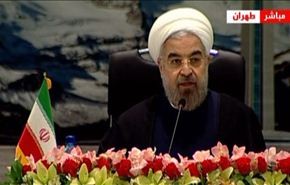 الرئيس روحاني يفتتح اجتماع وزراء خارجية منظمة إيكو
