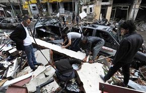 ضحايا بانفجار سيارة مفخخة قرب دمشق