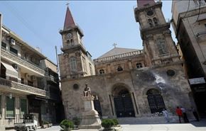 المسيحيون في سورية يتعرضون للعنف والقتل والاضطهاد