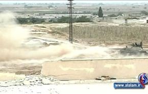 الجيش السوري يسيطر على أحياء دير عطية ويلاحق المسلحين