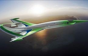هواپیمای رویایی سال 2030