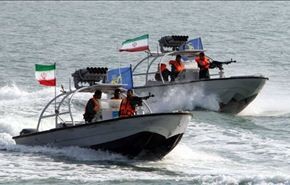 البحرية الايرانية تضبط قاربين سعوديين عند سواحل بوشهر