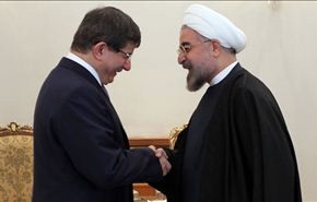 روحاني يزور تركيا في يناير قبل زيارة إردوغان لإيران