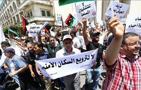 من يقف وراء الازمة الليبية ؟