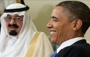أوباما والملك السعودي يناقشان الاتفاق بين ايران والدول الست