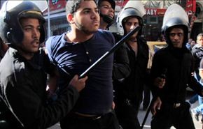 مصر تقمع تظاهرات رافضة لقانون التظاهر، وكي مون يدعو لتعديله