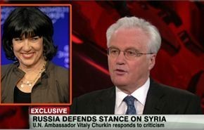 CNN تحذف تصريحا لمسؤول روسي: 