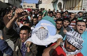 استشهاد فلسطيني متأثراً بجروح أصيب بها العام الماضي بنيران الاحتلال