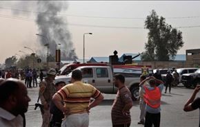 کشته شدن 25 عراقی در 11 انفجار